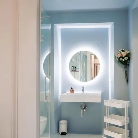 דירה Casa Vecchia 3 By Design בלאנו