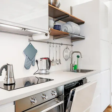 דירה Casa Vecchia 3 By Design בלאנו