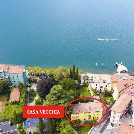 アパート Casa Vecchia 3 By Design