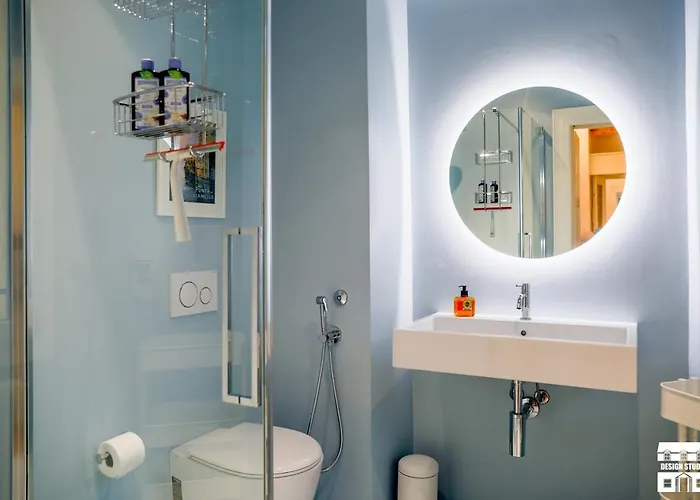 Διαμέρισμα Casa Vecchia 3 By Design *
